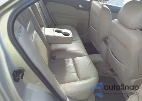 2008 Mercury Milan V6 Premier from USA, damaged, VIN 3MEHM021X8R626355